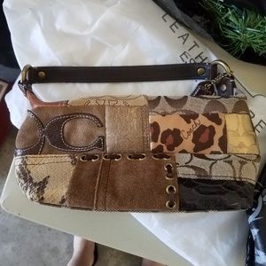 Coach purse
